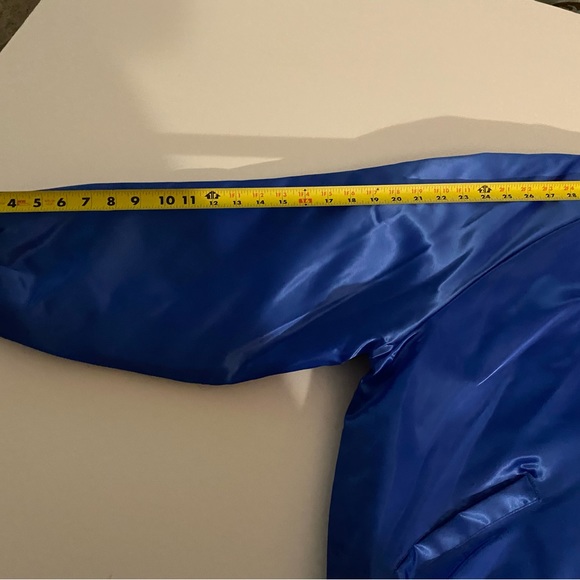 Tri City Fire Department varsity style jacket - Picture 6 of 6